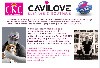  - site web officiel  & Boutique CAVILOVE©